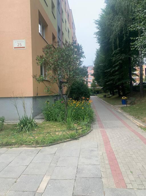 Uroczy Apartament W Centrum Sandomierza Сандомир Екстериор снимка