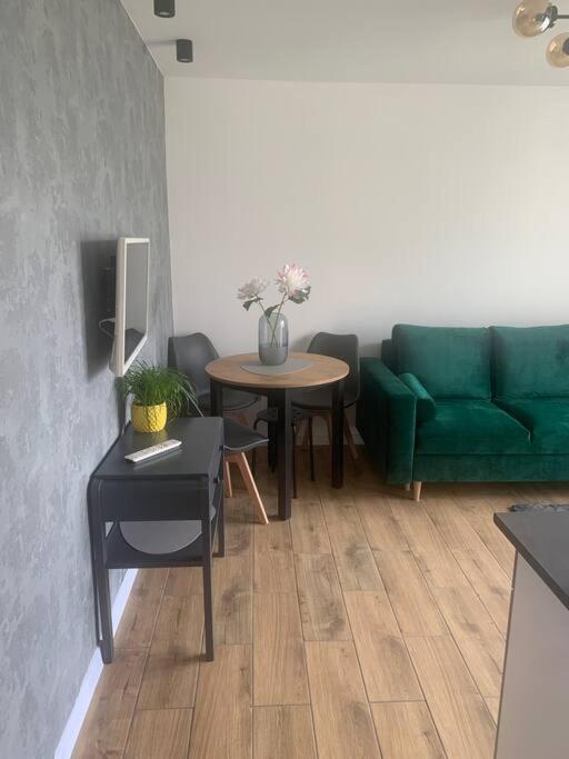 Uroczy Apartament W Centrum Sandomierza Сандомир Екстериор снимка