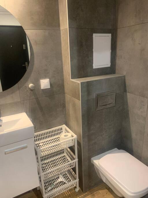 Uroczy Apartament W Centrum Sandomierza Сандомир Екстериор снимка