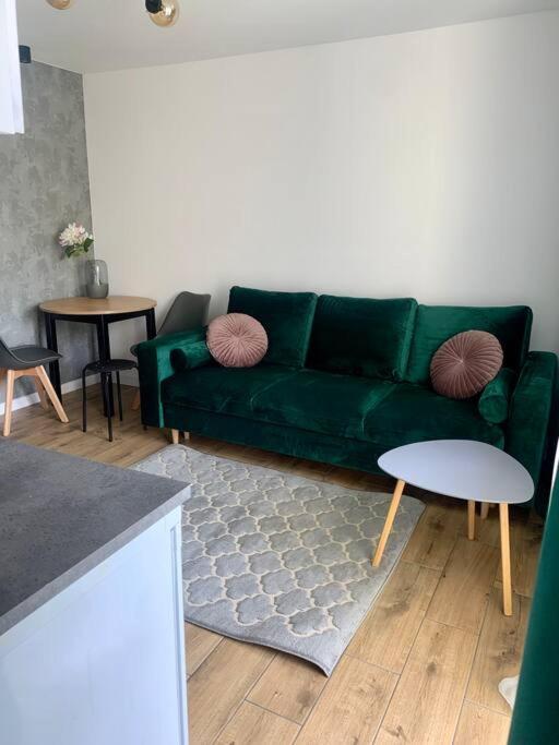 Uroczy Apartament W Centrum Sandomierza Сандомир Екстериор снимка